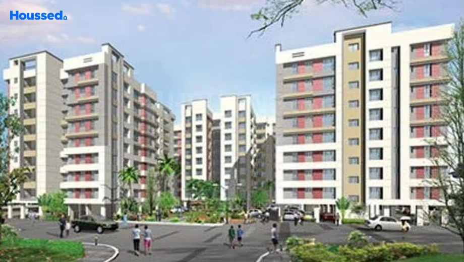 Project Image of Siddha Pine Woods in Rajarhat, Kolkata - Image 381445