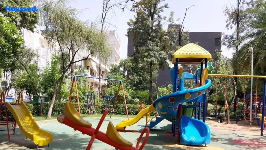 Amenities of DLF Exclusive Floors - Image 380450
