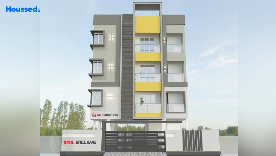 Project Image of GK Riya Enclave - Image 379720