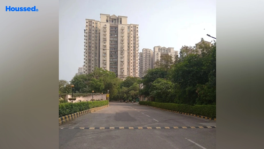 Project Image of DLF Regency Park 2 - Image 380457
