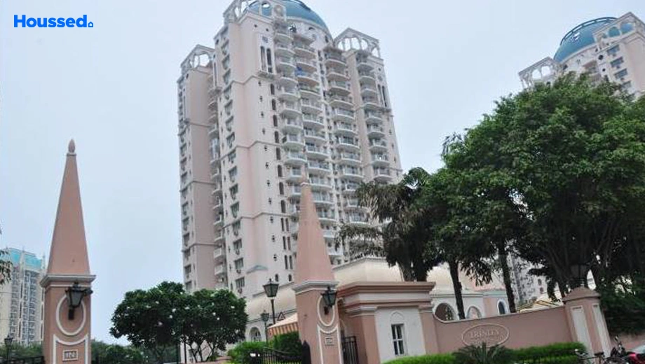 Project Image of DLF Trinity Towers in DLF Phase 5, Gurgaon - Image 380474