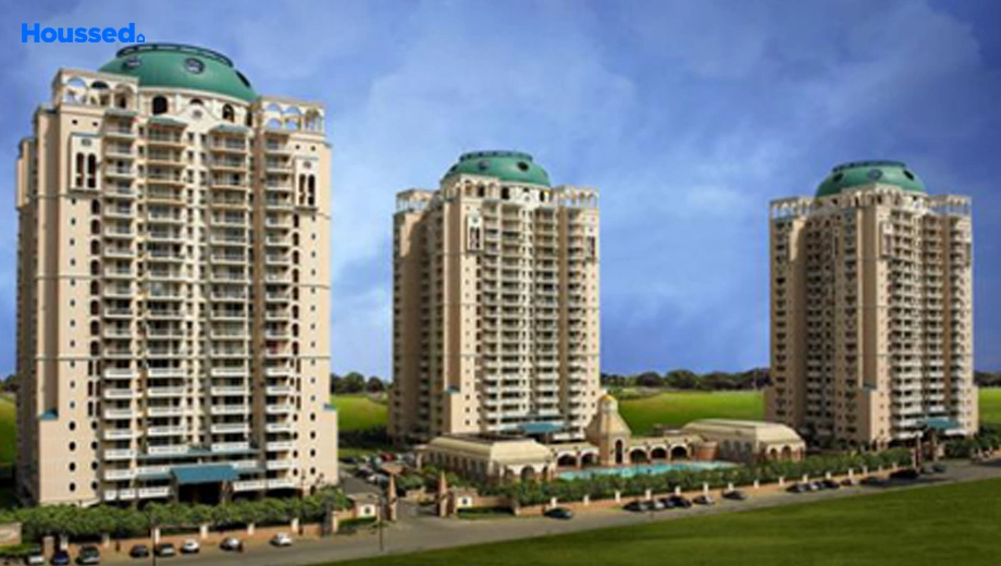 Project Image of DLF Trinity Towers in DLF Phase 5, Gurgaon - Image 380475