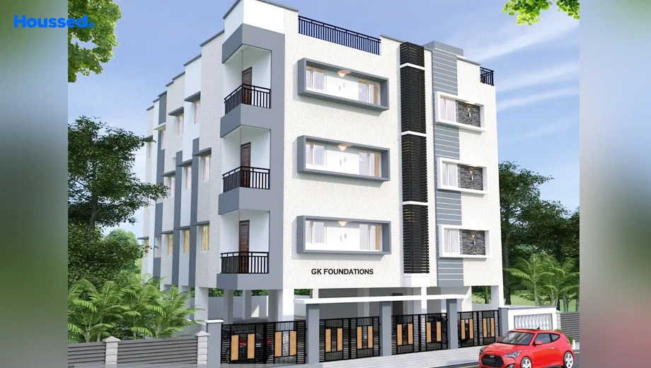 Project Image of GK Sri Sai Thiara - Image 379732