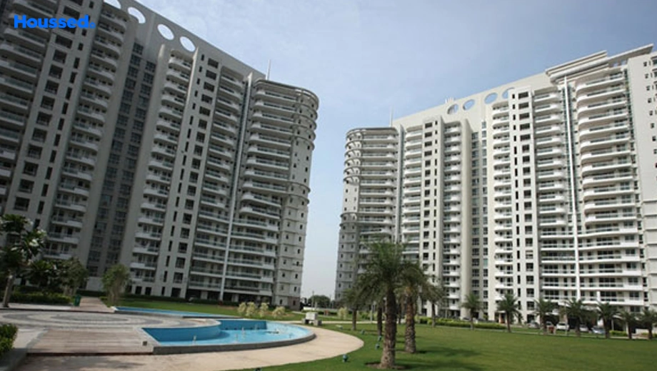 Project Image of DLF The Icon - Image 380464
