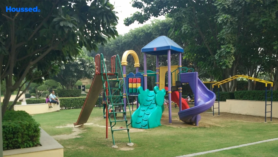 Amenities of DLF The Summit - Image 380471