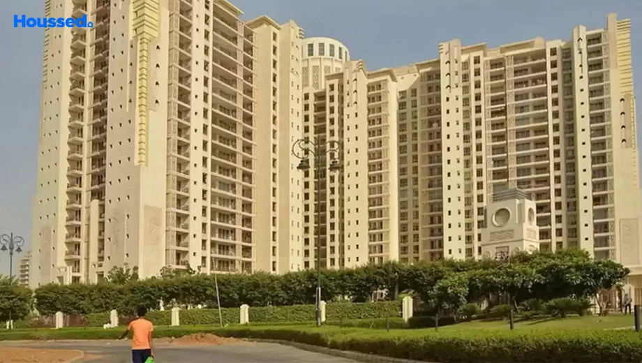 Project Image of DLF The Summit - Image 380470