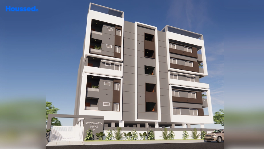 Project Image of Sowbhagya Nivas 5 - Image 380533