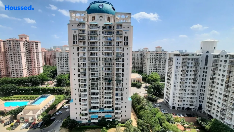 Project Image of DLF Westend Heights - Image 380479
