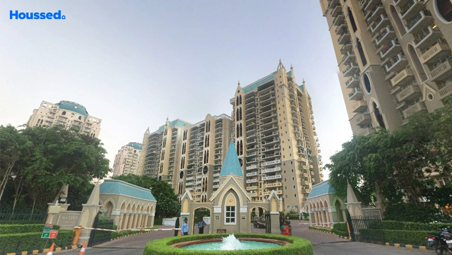 Project Image of DLF Westend Heights - Image 380480