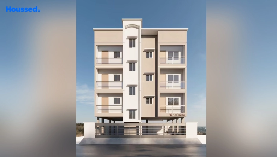 Project Image of Arul Homes Mithraa - Image 379742