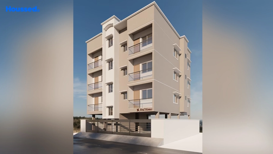 Project Image of Arul Homes Mithraa - Image 379743