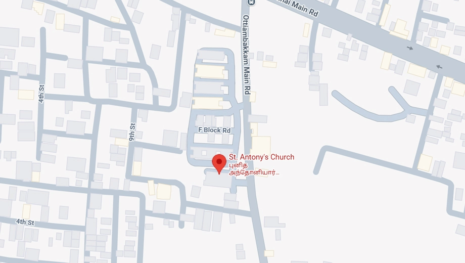 Location of Honour Krystal - Image 379750