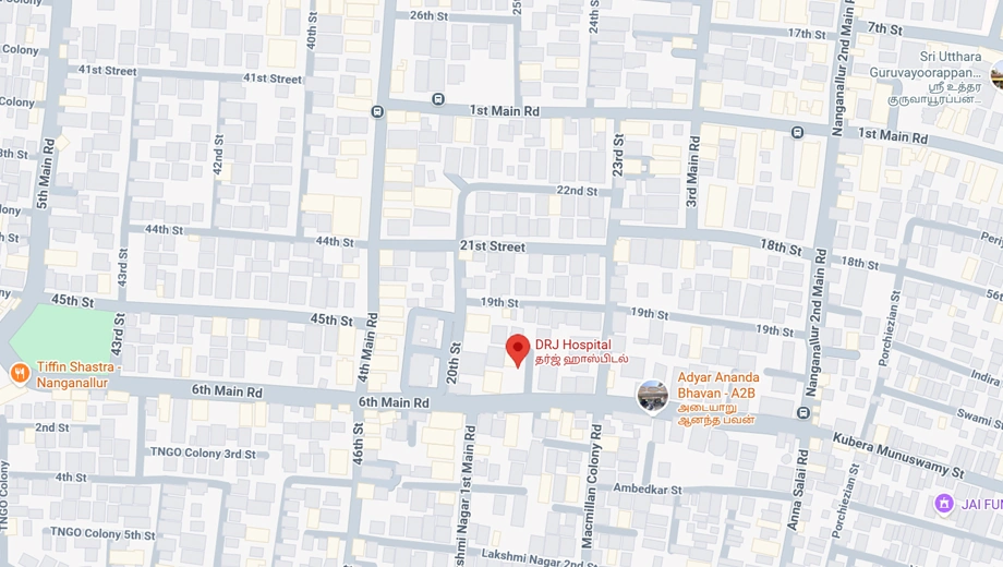 Location of Lakshmi Gowri Manohari - Image 379754