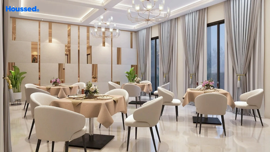 Amenities of Felixa Sky Milano - Image 379764