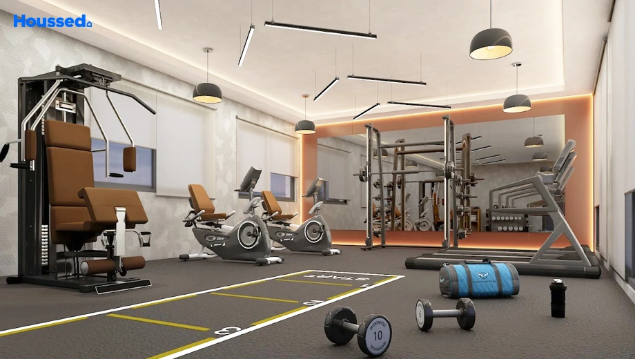 Amenities of Felixa Sky Milano - Image 379766