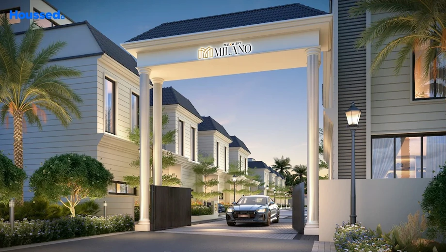 Project Image of Felixa Sky Milano - Image 379758