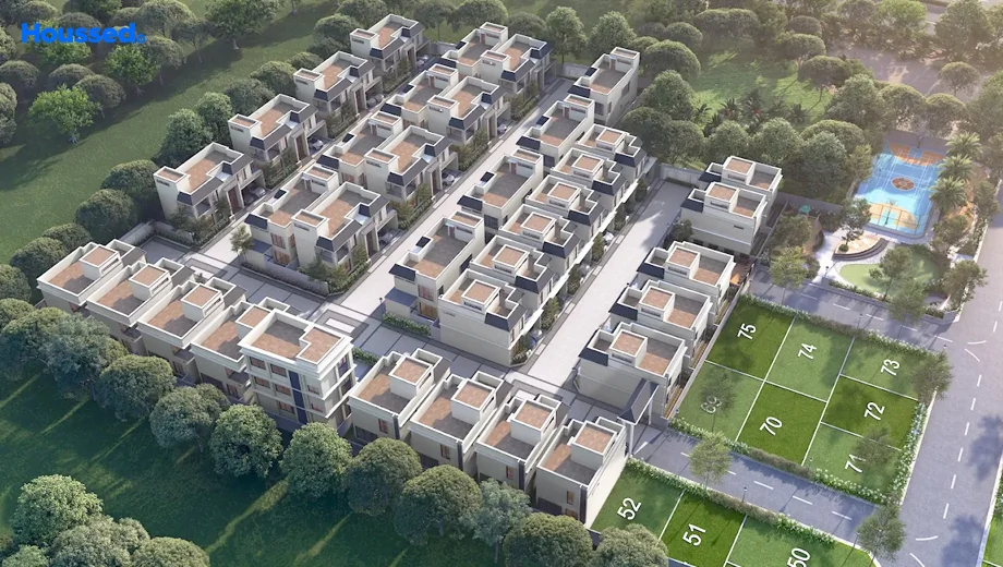 Project Image of Felixa Sky Milano - Image 379763