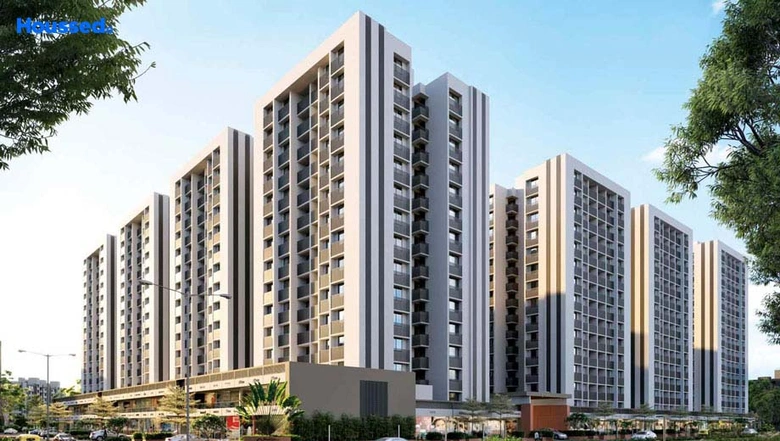 Project Image of Shaligram Prime in South Bopal, Ahmedabad - Image 22256