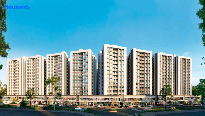 Project Image of Shaligram Prime in South Bopal, Ahmedabad - Image 22259