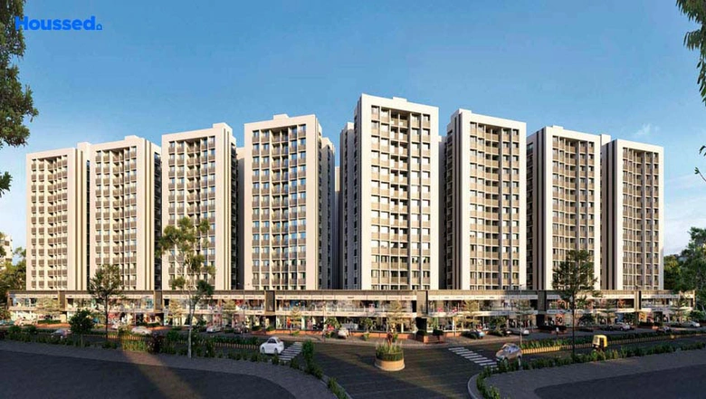 Project Image of Shaligram Prime in South Bopal, Ahmedabad - Image 22258