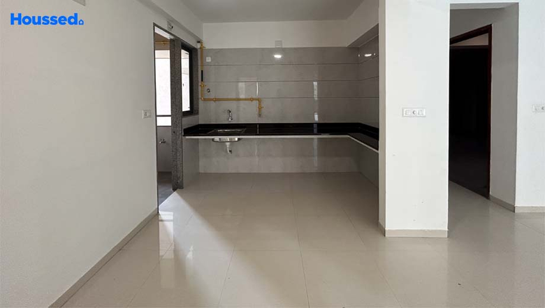Sample Apartment of Shaligram Prime in South Bopal, Ahmedabad - Image 22266