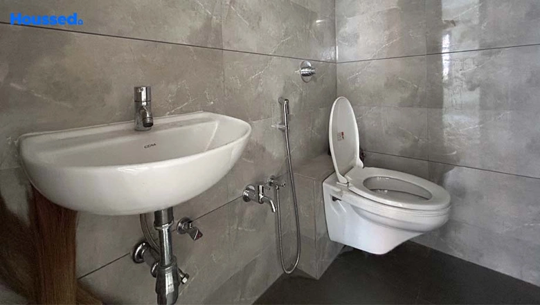 Sample Apartment of Shaligram Prime in South Bopal, Ahmedabad - Image 22267
