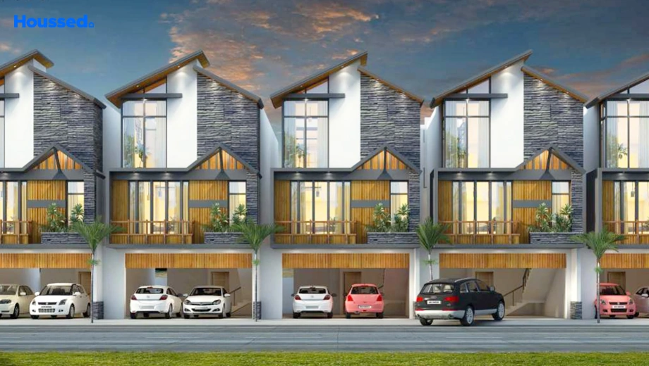 Project Image of Endee Aura Villa in Neelankarai, Chennai - Image 379780