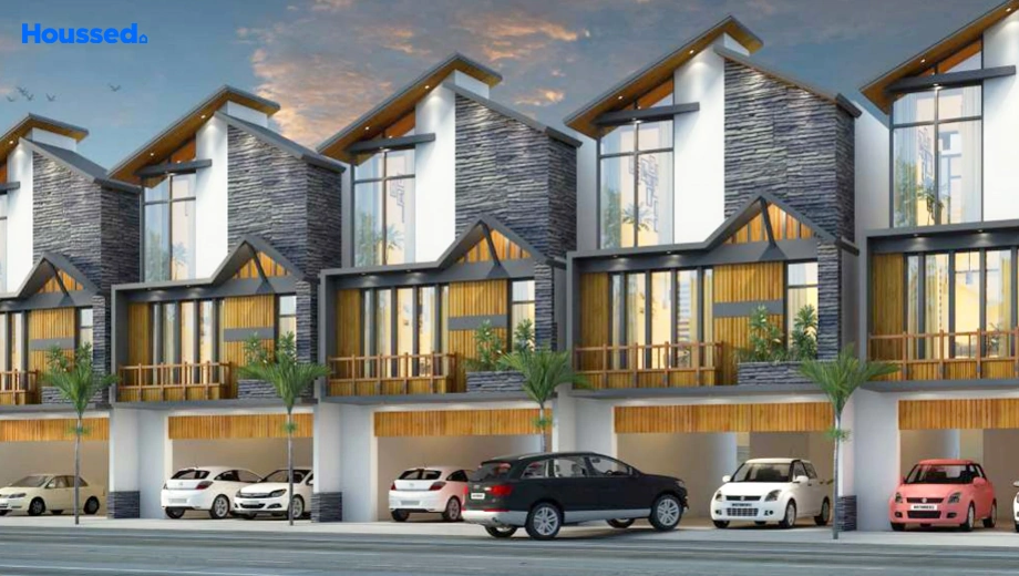 Project Image of Endee Aura Villa in Neelankarai, Chennai - Image 379779