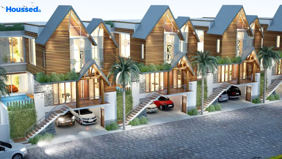 Project Image of Endee Aura Villa in Neelankarai, Chennai - Image 379781