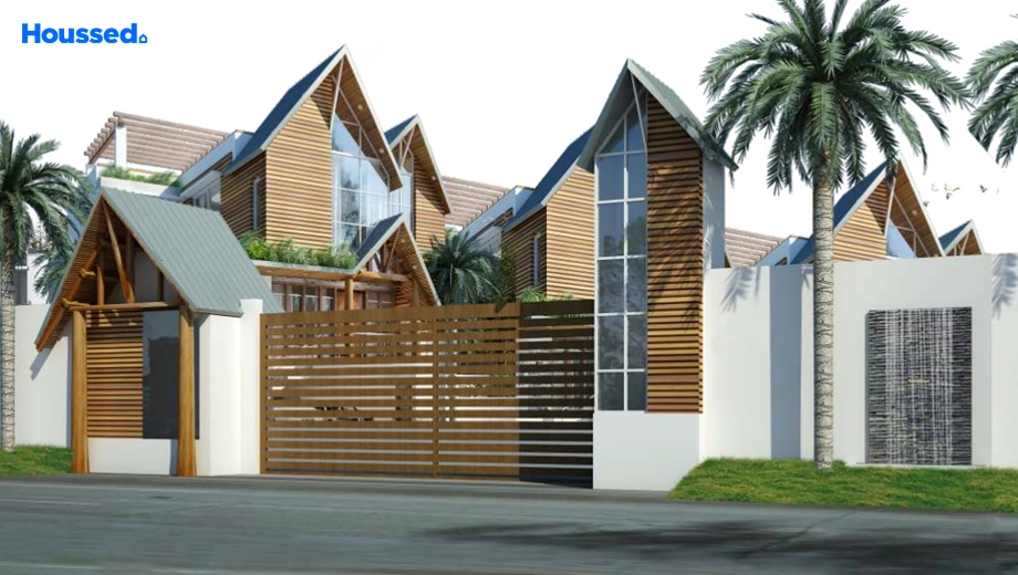 Project Image of Endee Aura Villa in Neelankarai, Chennai - Image 379778