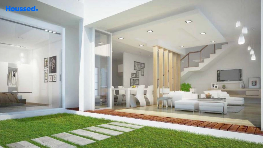 Sample Apartment of Endee Aura Villa in Neelankarai, Chennai - Image 379788