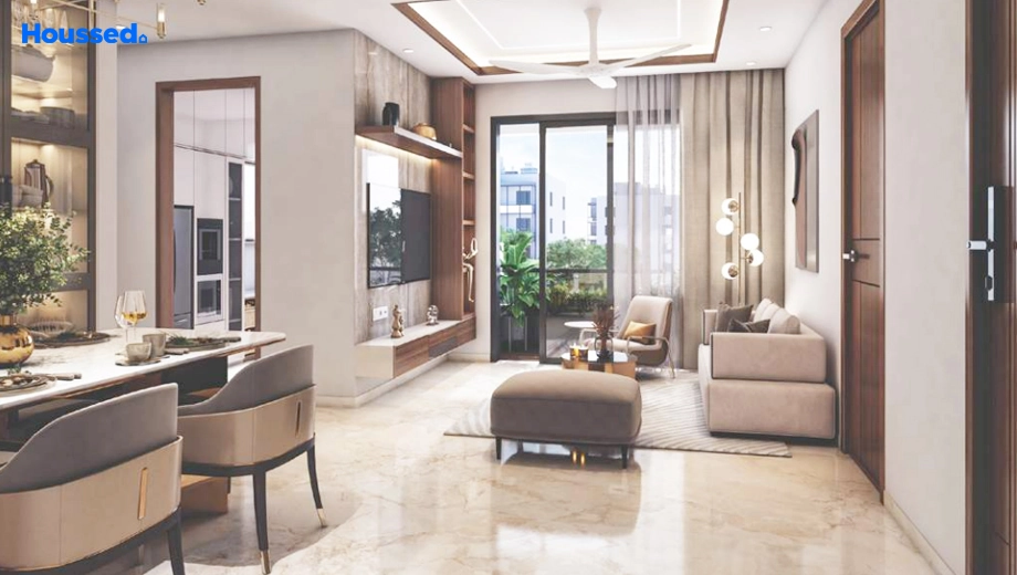 Sample Apartment of Advik Arcadia - Image 379804