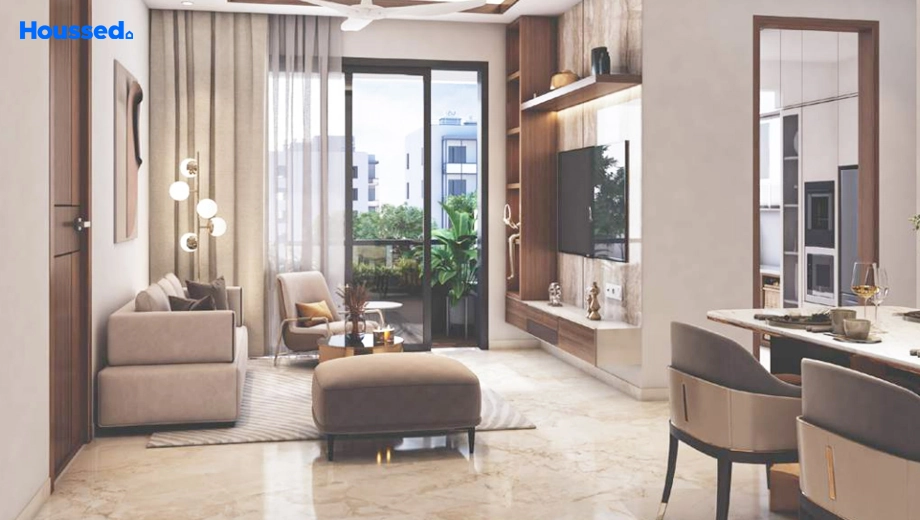 Sample Apartment of Advik Arcadia - Image 379803