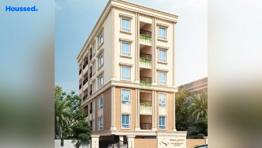 Project Image of Sanna Reddy Sivakami Residency - Image 379806