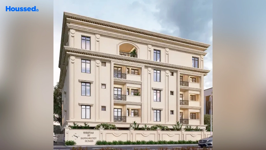 Project Image of Sanna Reddy Shreyas in Besant Nagar, Chennai - Image 379810