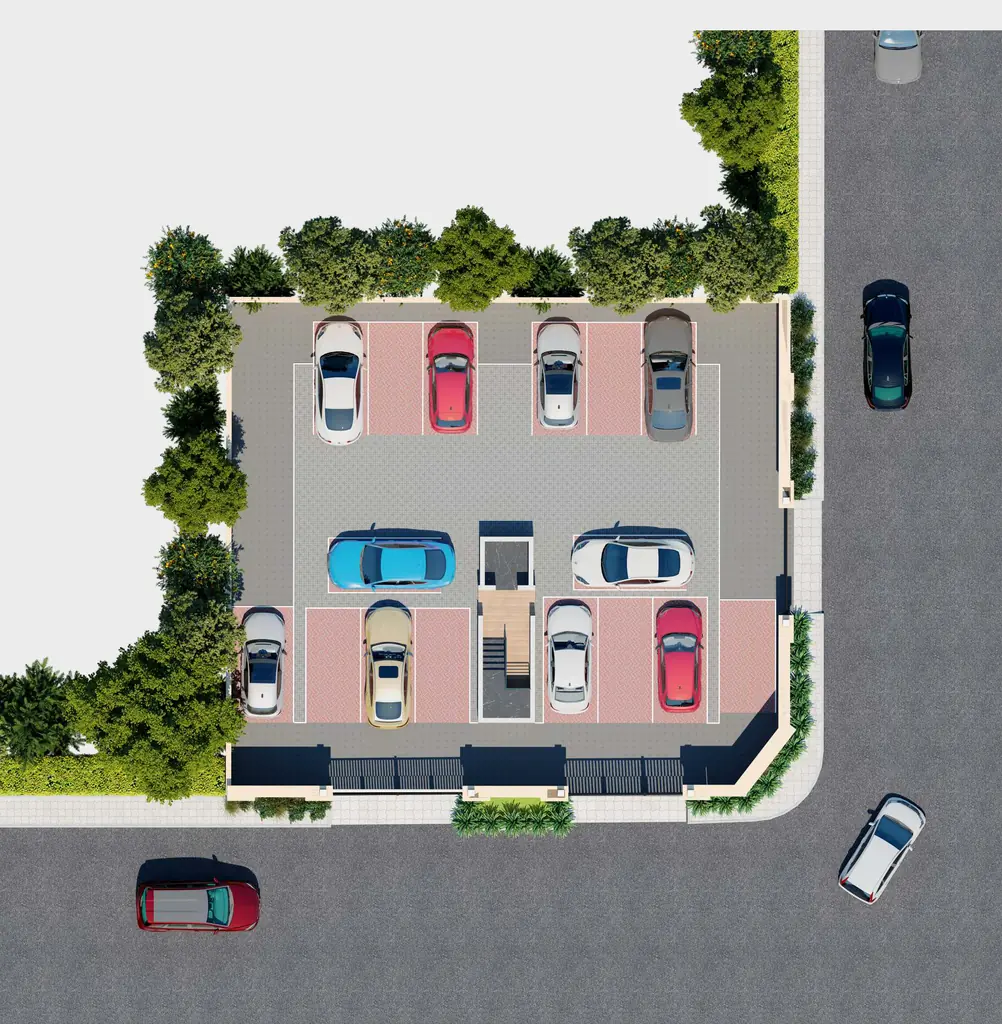 Master Plan of Sanna Reddy Stellar in Besant Nagar, Chennai - Image 379820