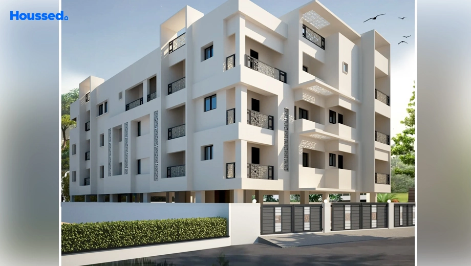 Project Image of Sanna Reddy Arcadia - Image 379822