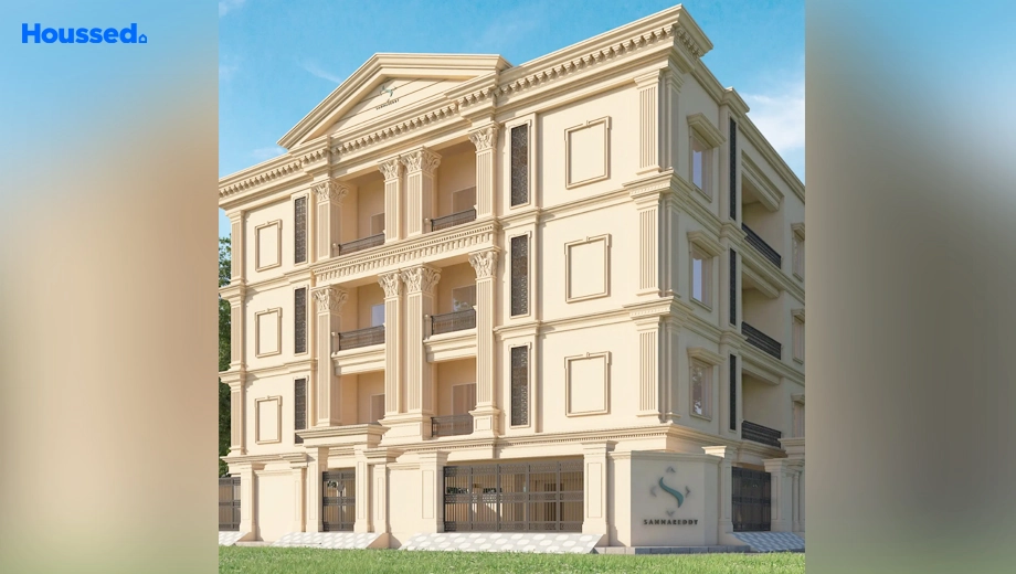 Project Image of Sanna Reddy Royale - Image 379827