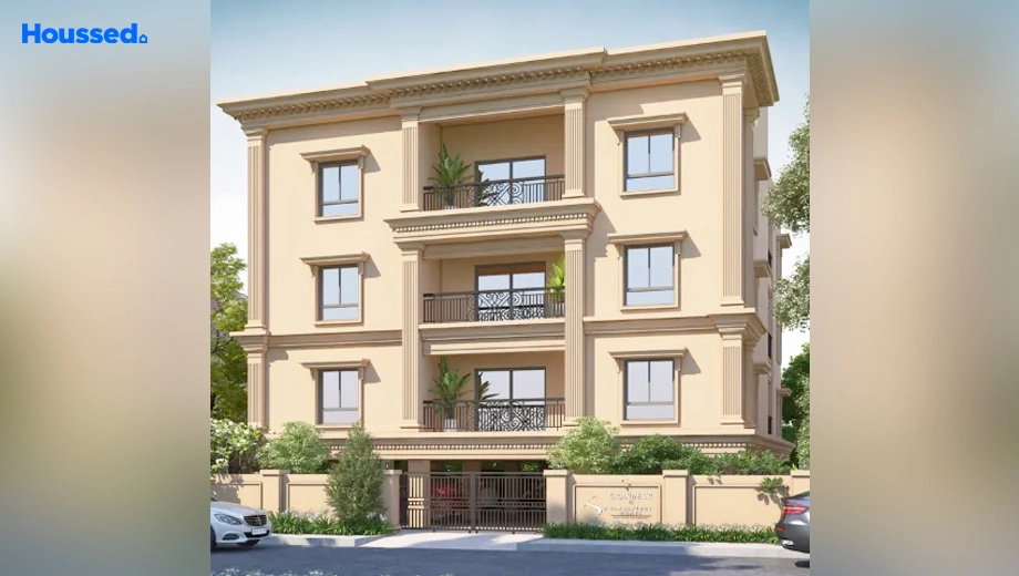 Project Image of Sanna Reddy Grandeur - Image 379831