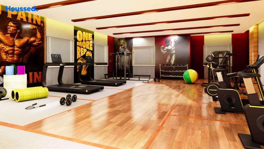 Amenities of Nest Fascino - Image 379842