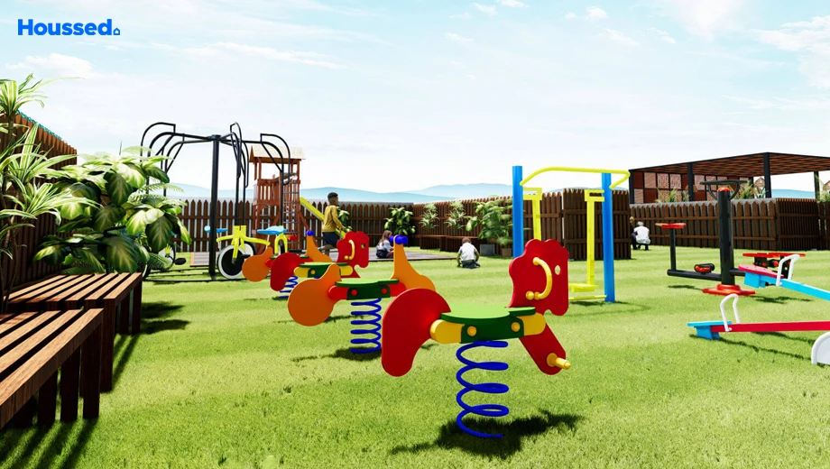 Amenities of Nest Eternia - Image 379855