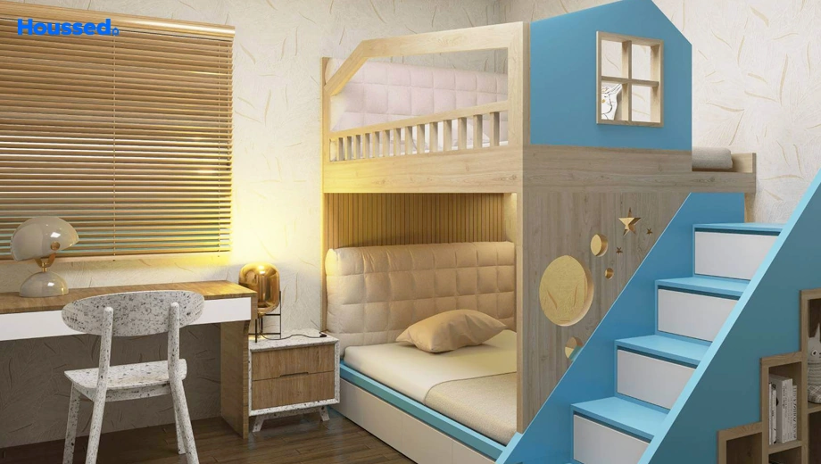 Sample Apartment of Nest Eternia - Image 379859