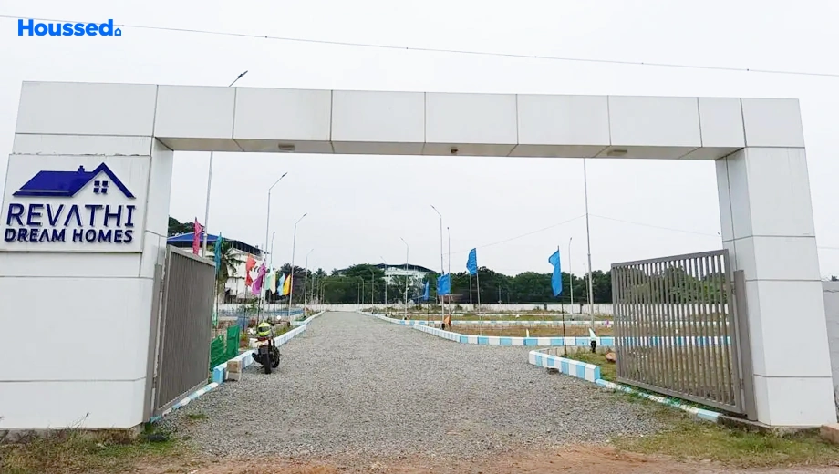 Project Image of Revathi Dream Homes - Image 379866