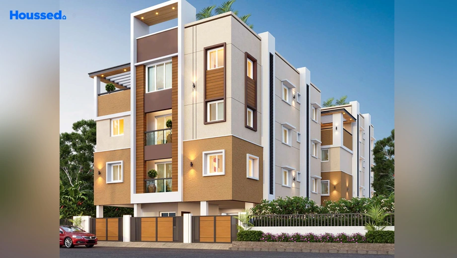 Project Image of AK Watermelon Turnmaline in Pammal, Chennai - Image 379874