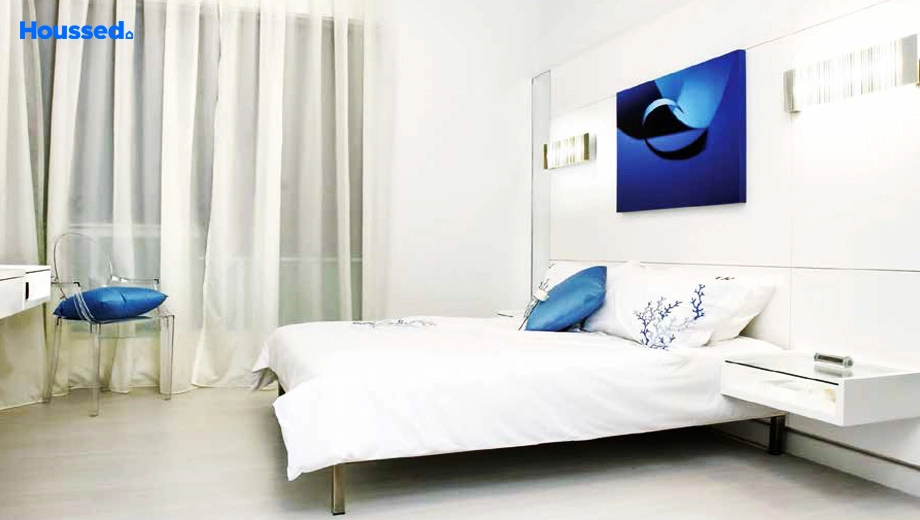 Sample Apartment of Yug The Pinnacle - Image 381418