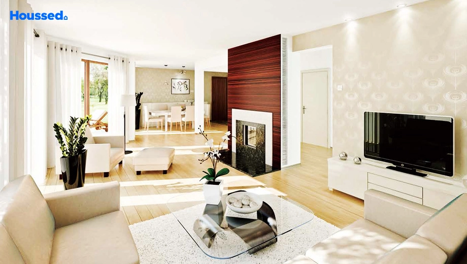 Sample Apartment of Yug The Pinnacle - Image 381419