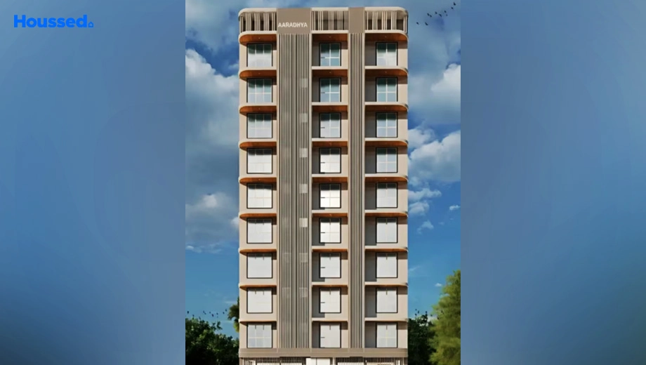 Project Image of HK Aaradhya Tower - Image 381119