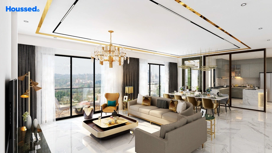 Sample Apartment of Horizon Garden View - Image 381852