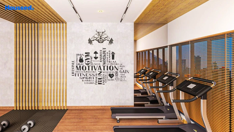 Amenities of Morarji Gala Avenue - Image 381869