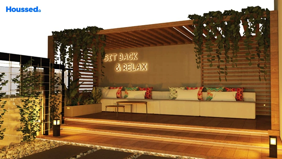 Amenities of Morarji Gala Avenue - Image 381868